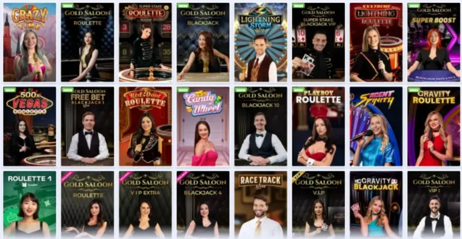 Onlyspins casino